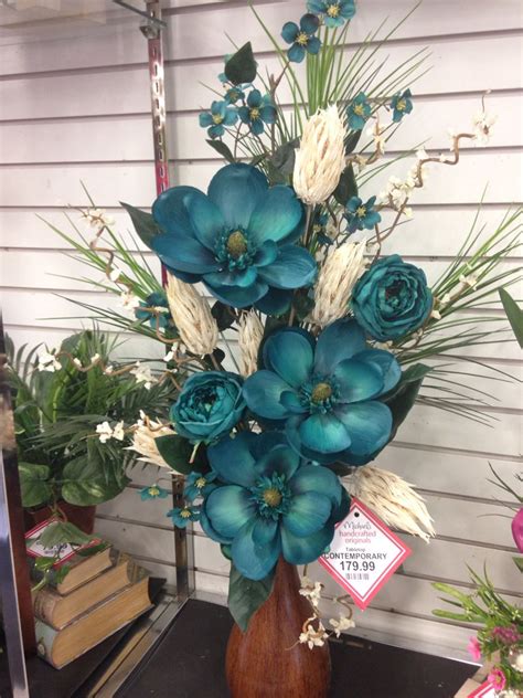 what are fake flowers called